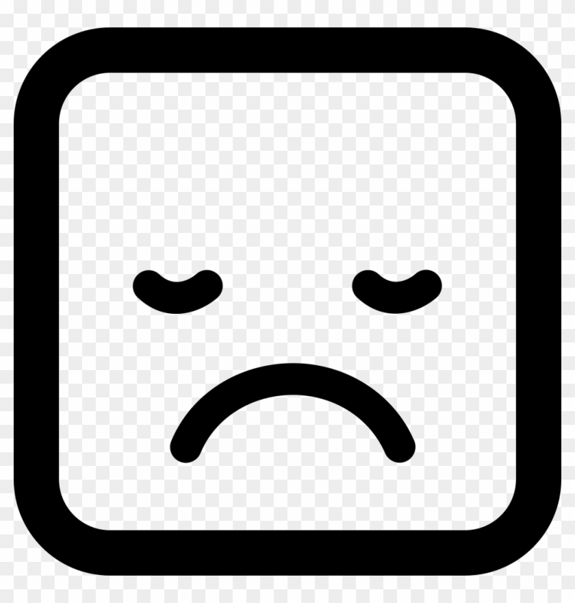 Png File - Decepcion Icono Clipart #5809585
