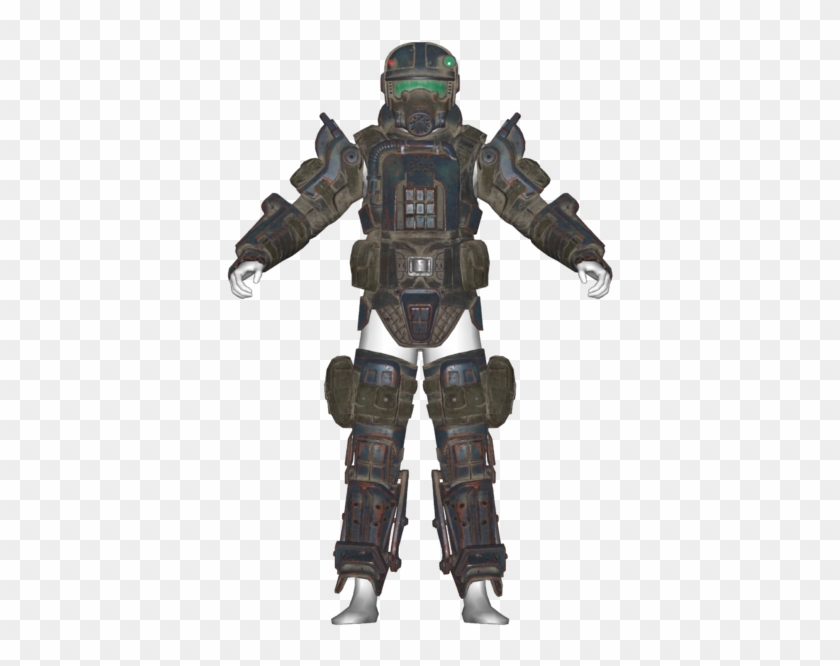 Marine Armor - Fallout 76 Marine Armor Clipart