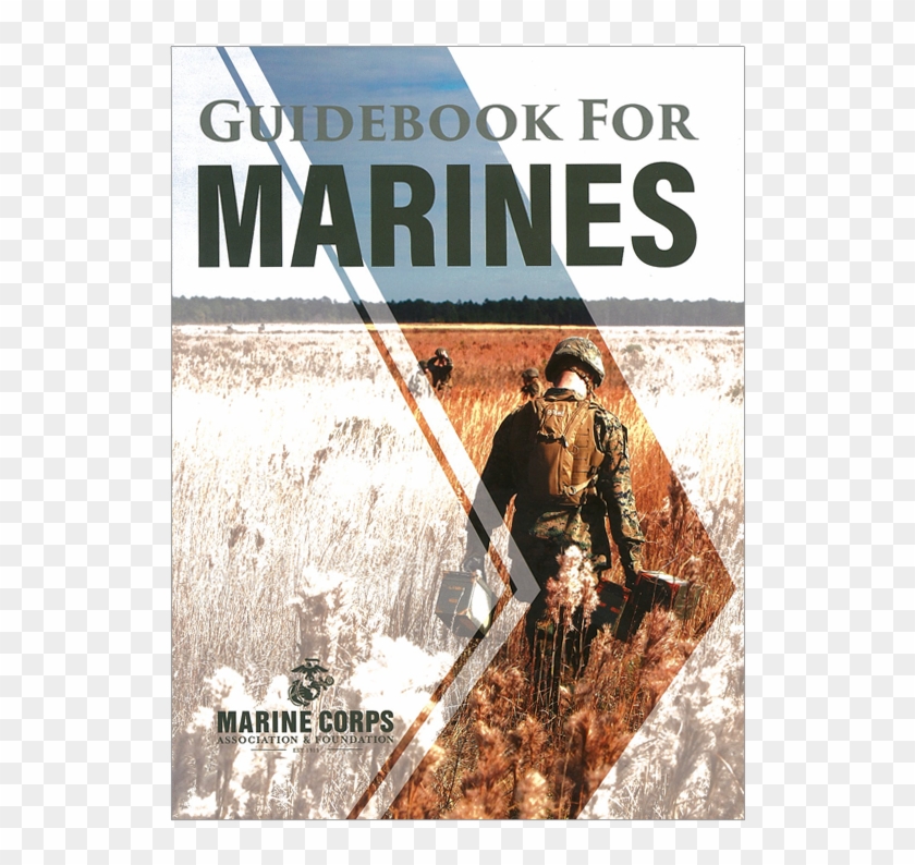 Guidebook For Marines 21st Edition Clipart #5809616