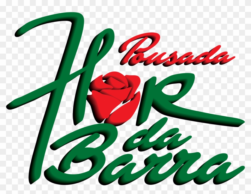 Pousada Flor Da Barra - Garden Roses Clipart