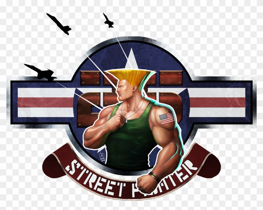 Guile In The U - Logo Guile Clipart #5809724