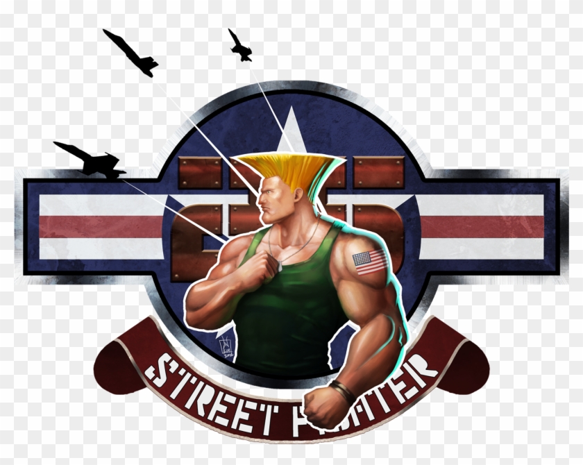 Guile In The U - Logo Guile Clipart