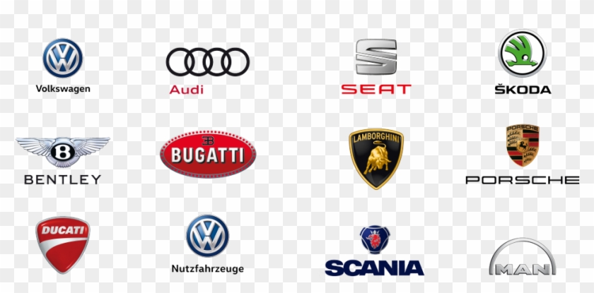 Image - Volkswagen Group Clipart