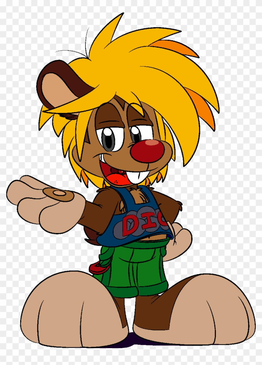 Guile Design Update - Cartoon Clipart