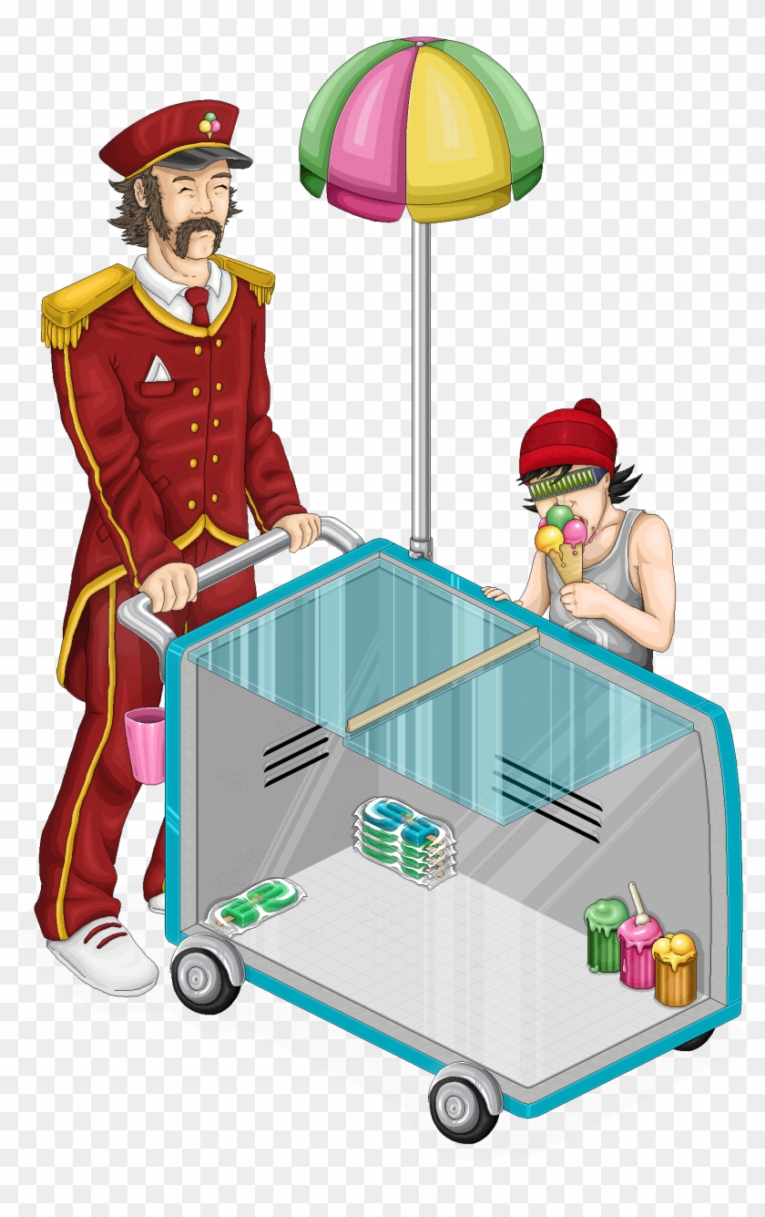 Heladeria Habbo Mpu Clipart