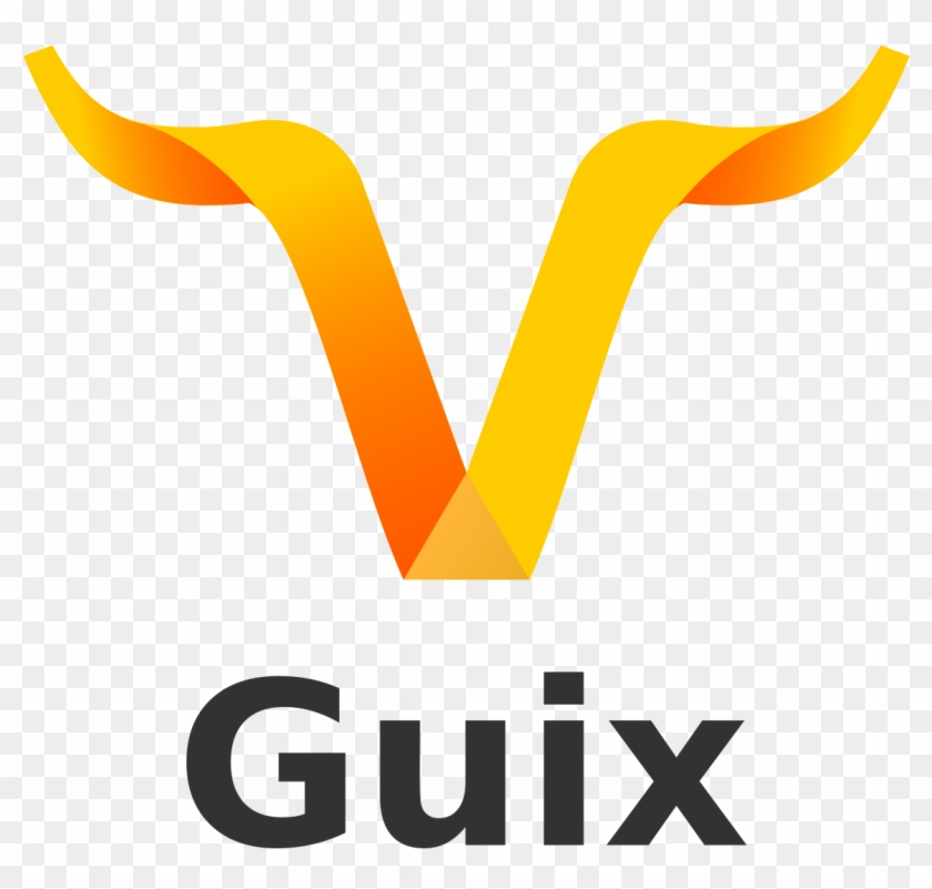 Gnu Guix - Gnu Guix Logo Clipart #5809947