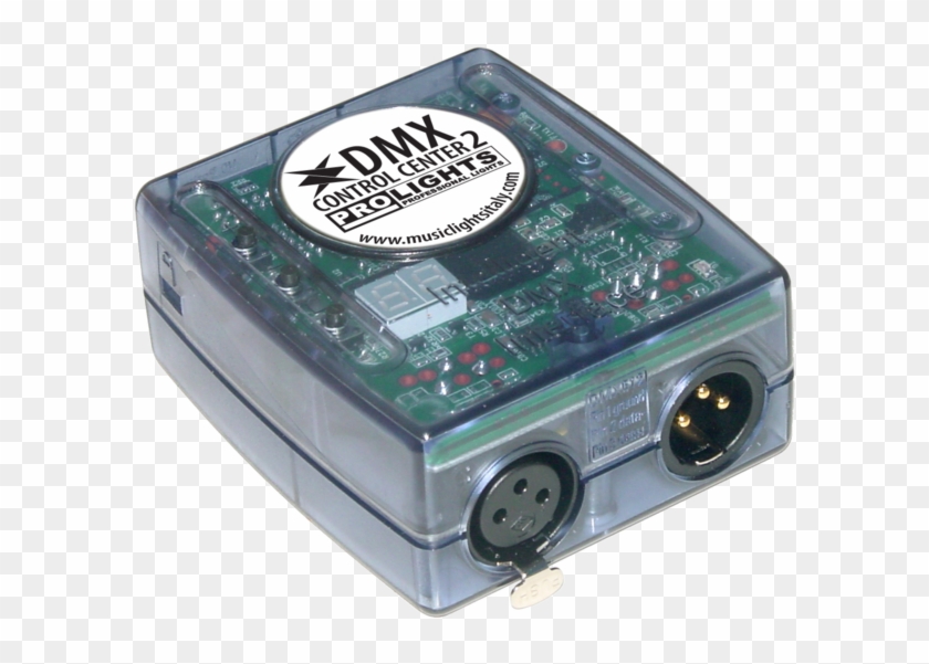 Immagine Principale - Daslight Virtual Controller 2 Clipart #5810020