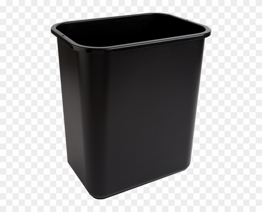 Trash Bin - Flowerpot Clipart #5810132