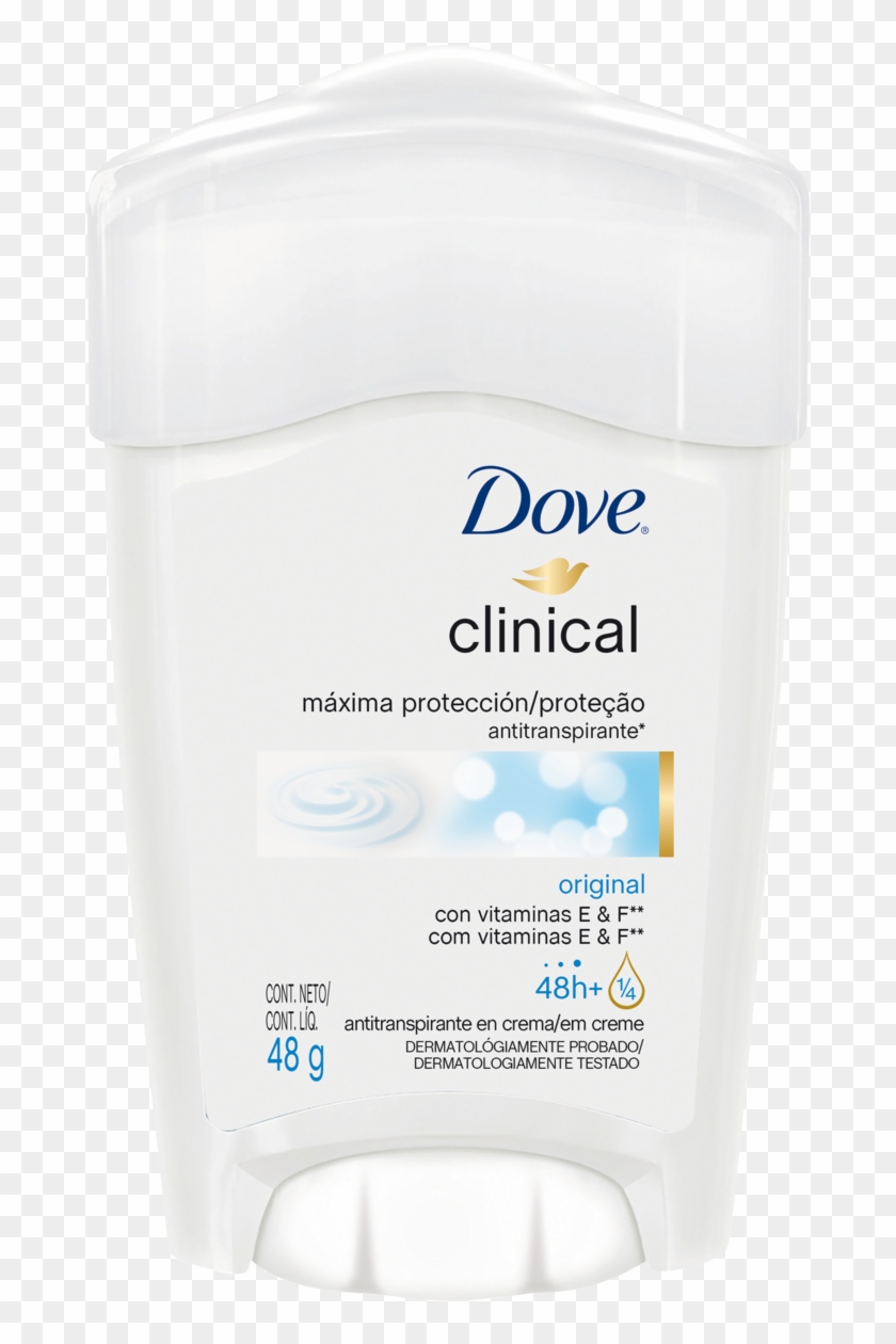 Clinical Dove Deodorant Powder Soft Clipart #5810157