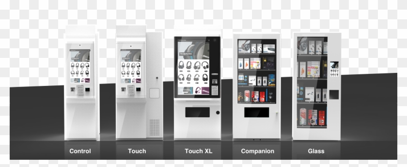 All Spark Vending Machines Solutions - Screen Vending Machine Clipart