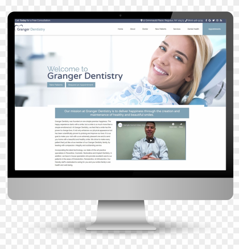 Guile - Computer Monitor Clipart #5810297