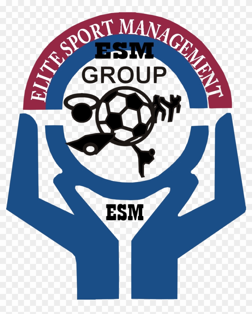 Esm-group Sarl - Emblem Clipart #5810309