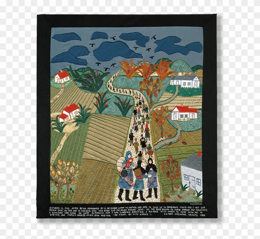 Select Png - Esther Nisenthal Krinitz Clipart