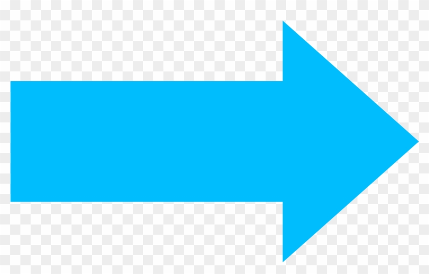 Arrow-right - Arrow Emoji With Transparent Background Clipart
