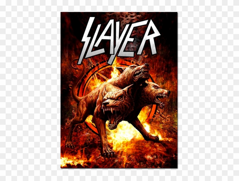 Slayer Reign In Blood Art Clipart