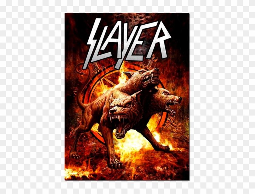 Slayer Reign In Blood Art Clipart #5810520