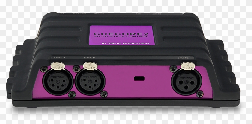 Multi-protocol Architectural Lighting Controller - Cuecore 2 Clipart #5810654