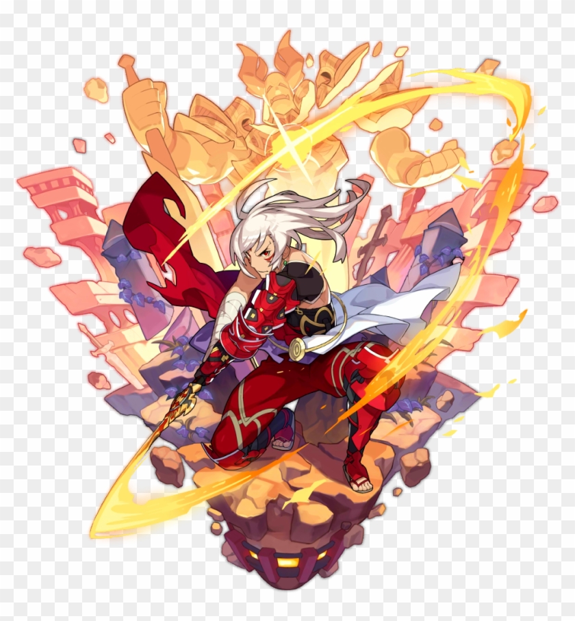 Mikoto Dragalia Lost Clipart