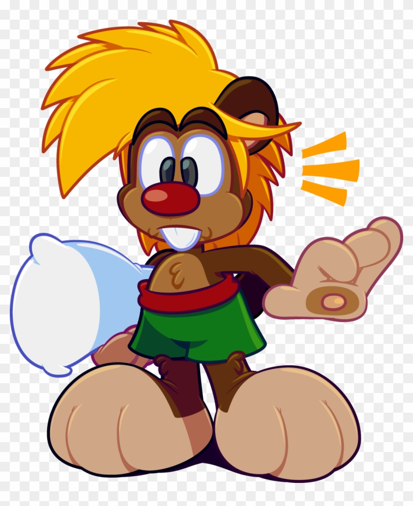 Pjed Gopher - Cartoon Clipart #5810727