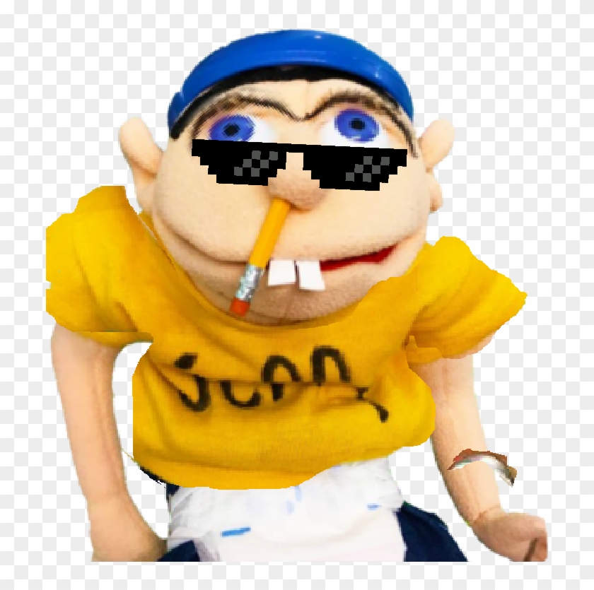 Bonnieplushgames - Jeffy Pencil Clipart