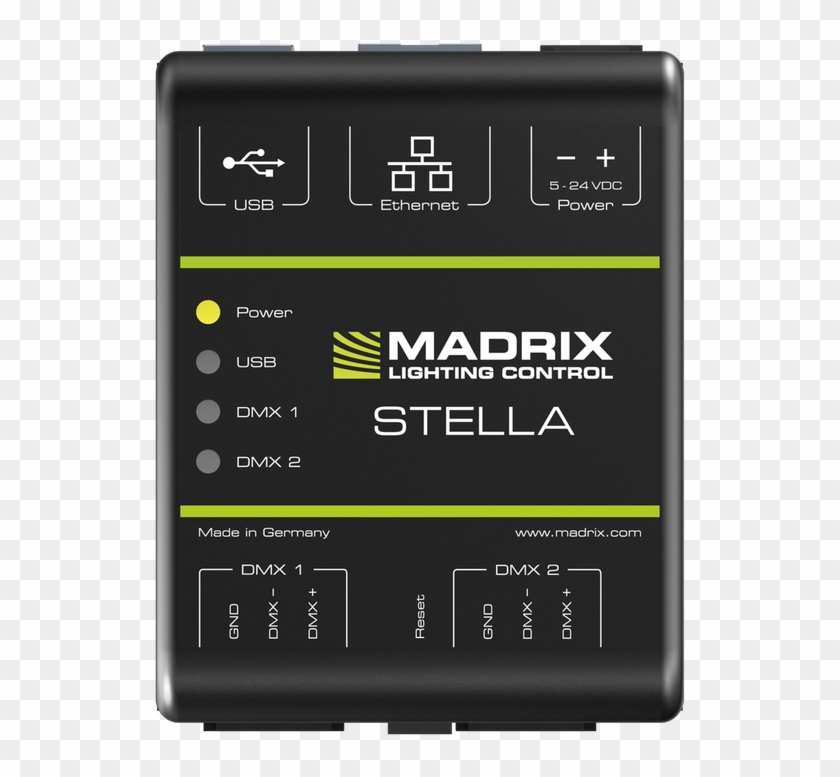 Stella - Madrix Nebula Clipart #5810984