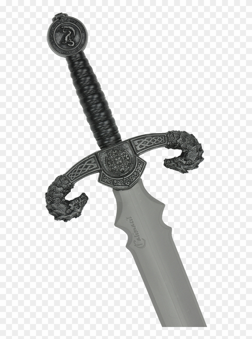 Nimilgyr The Dragon Slayer - Bowie Knife Clipart #5810989