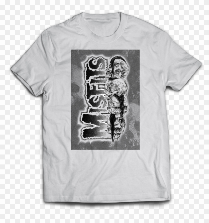 Misfits - Active Shirt Clipart #5811024