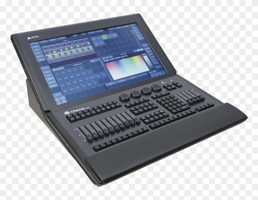 Infinity Chimp 300 Lighting Controller Powered By W-dmx™ - Infinity Chimp 300 Clipart #5811031