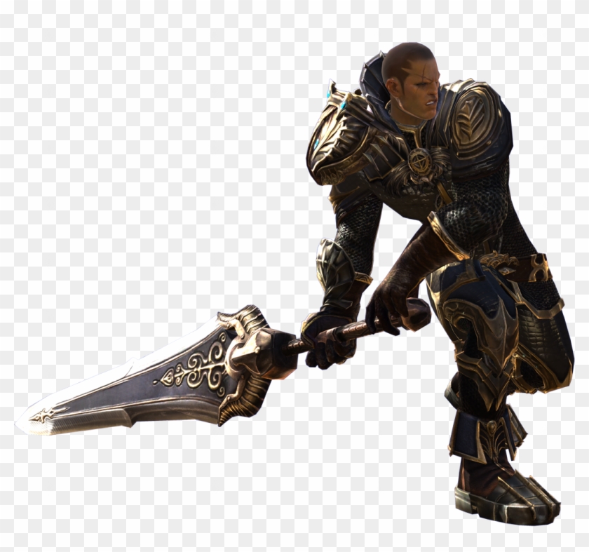 Tera Slayer Clipart