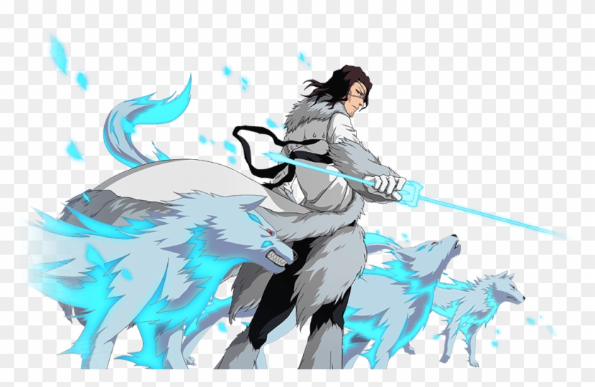 Coyote Stark - " - Coyote Starrk Brave Souls Clipart