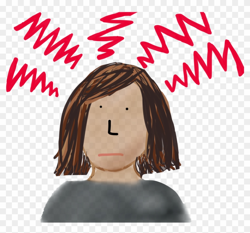 Anxiety Transparent Clipart
