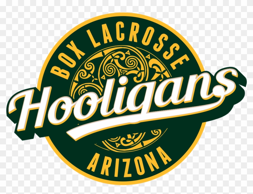 Hooligans Box Lacrosse - Rakan Muda Wawasan Desa Clipart