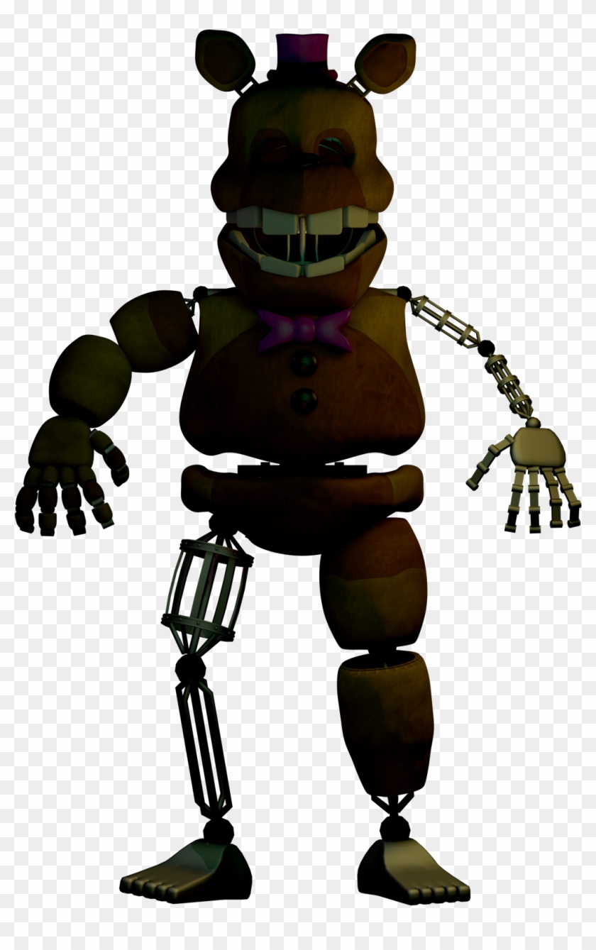 Fredbear's Fazbear Pizza By Smglee - Cartoon Clipart