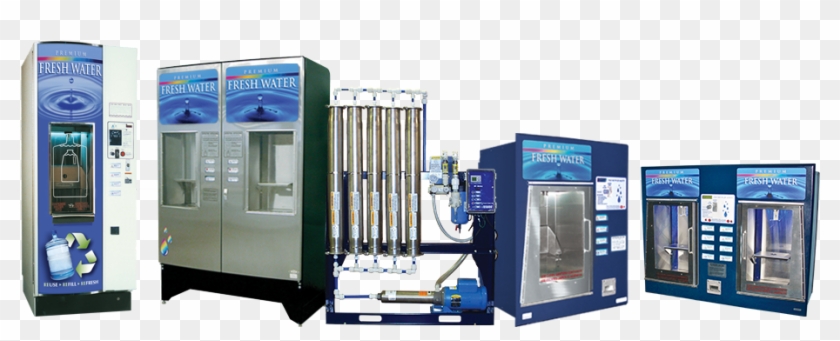 Choose From The Leader - Coster Vending Machine Clipart #5811386