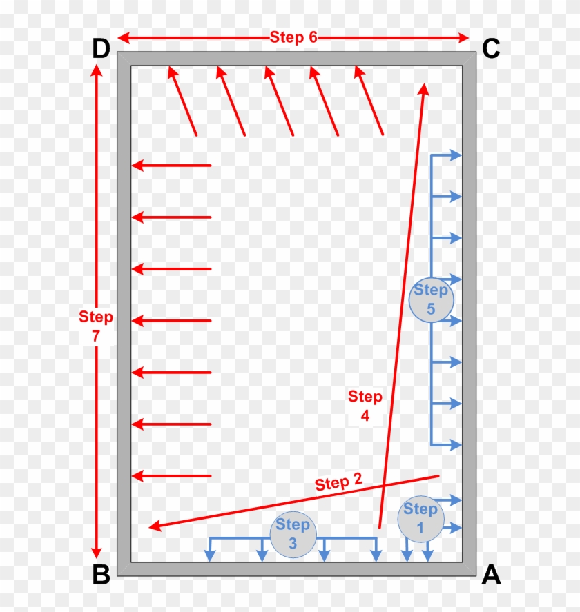 Power Stretching - Stretch Carpet Clipart