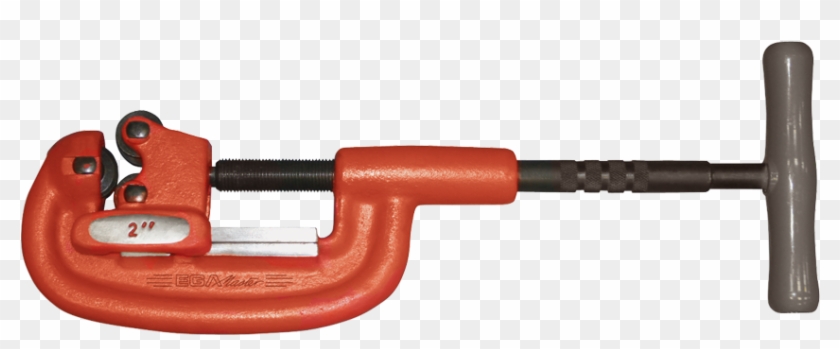 Pipe And Plumbing Tools - C-clamp Clipart #5811445