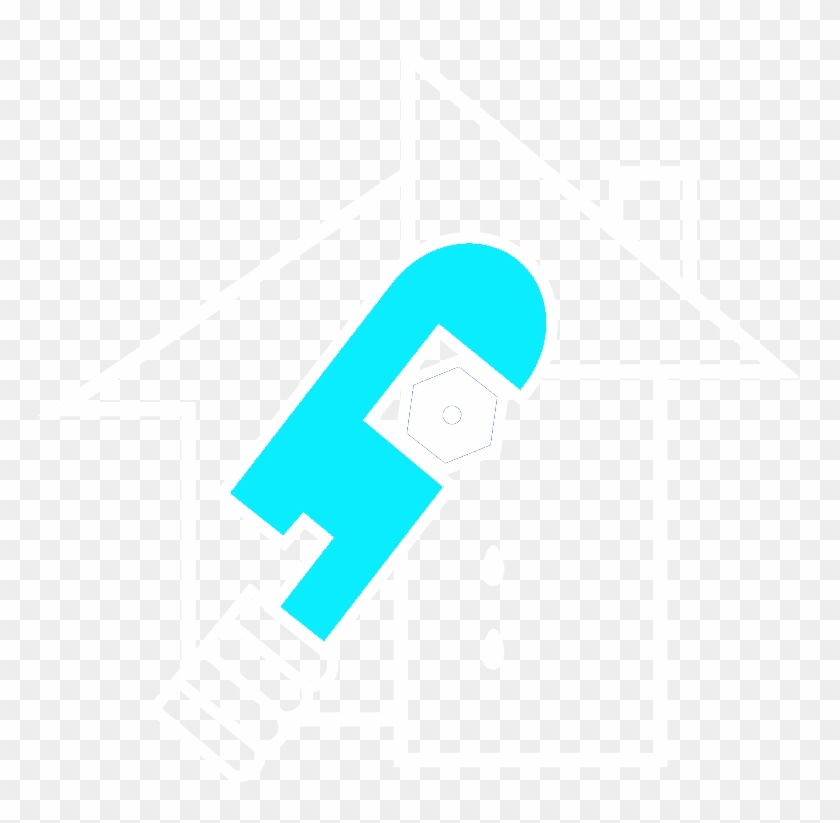 Pipe Worx Plumbing - Graphic Design Clipart #5811514