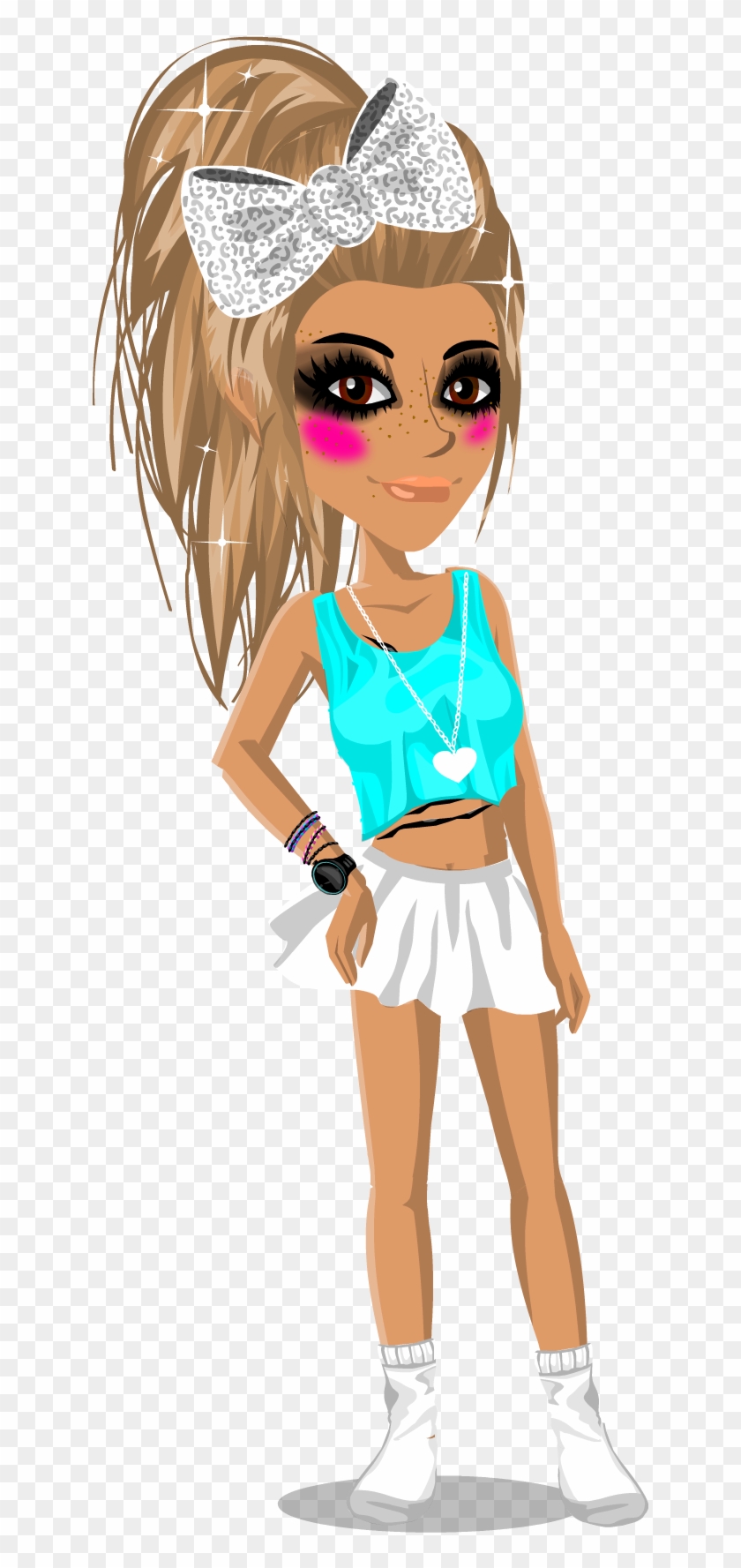 My By Cookie - Msp Person Clipart