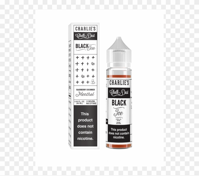 Charlie's Chalk Dust White Series - Composition Of Electronic Cigarette Aerosol Clipart