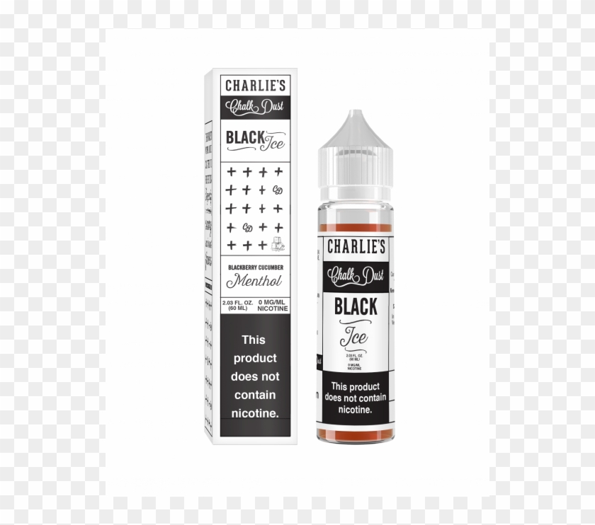 Charlie's Chalk Dust White Series - Composition Of Electronic Cigarette Aerosol Clipart #5811677