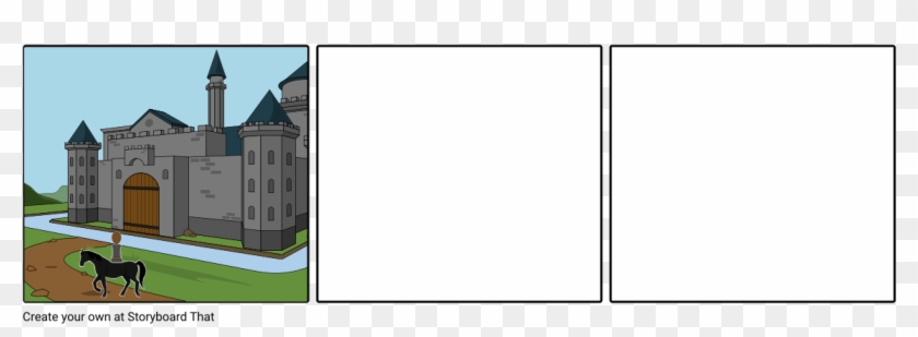 Shadow Of The Colossus - House Clipart