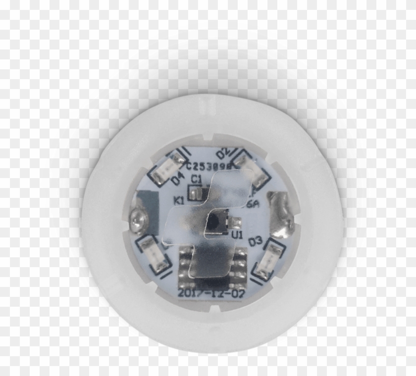 2019 Cube Helmet Light For Fink/steep/pathos/rook - Cube Fink/steep/pathos/rook Helmet Light Clipart