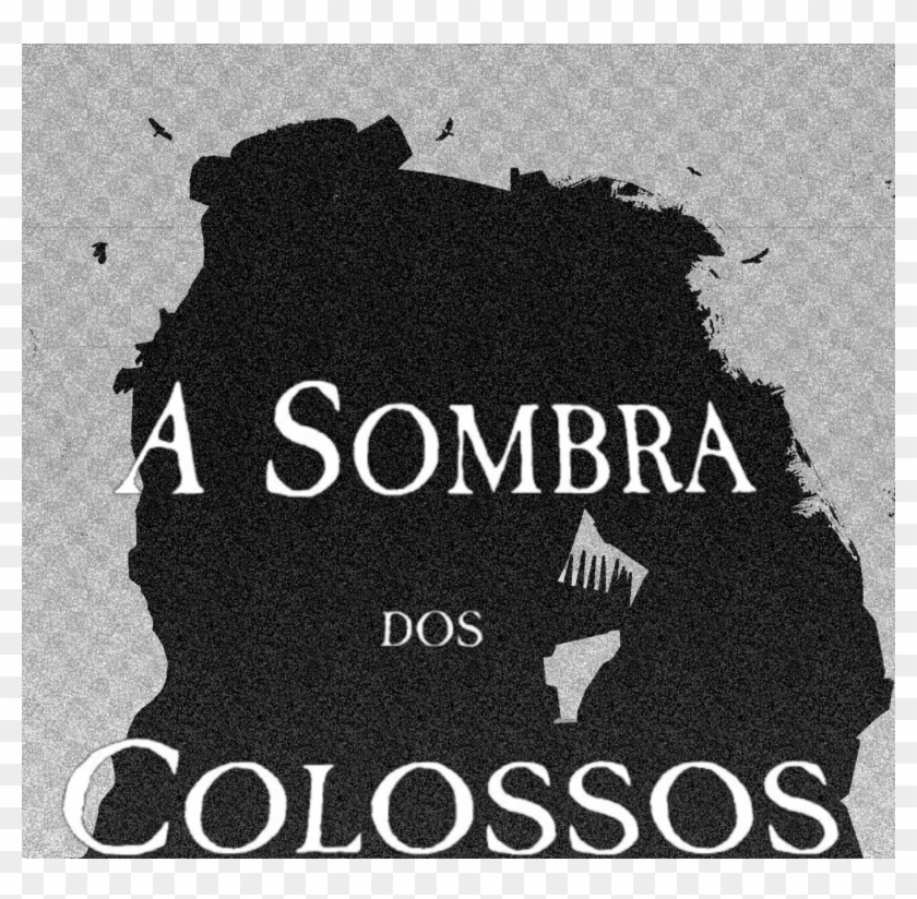 Shadow Of The Colossus Clipart #5811740