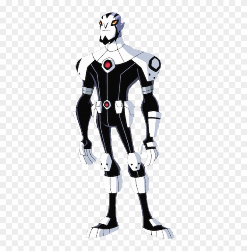 New Look Of Rook Blonko-ydj7412 - Rook Blonko Ben 10 Clipart