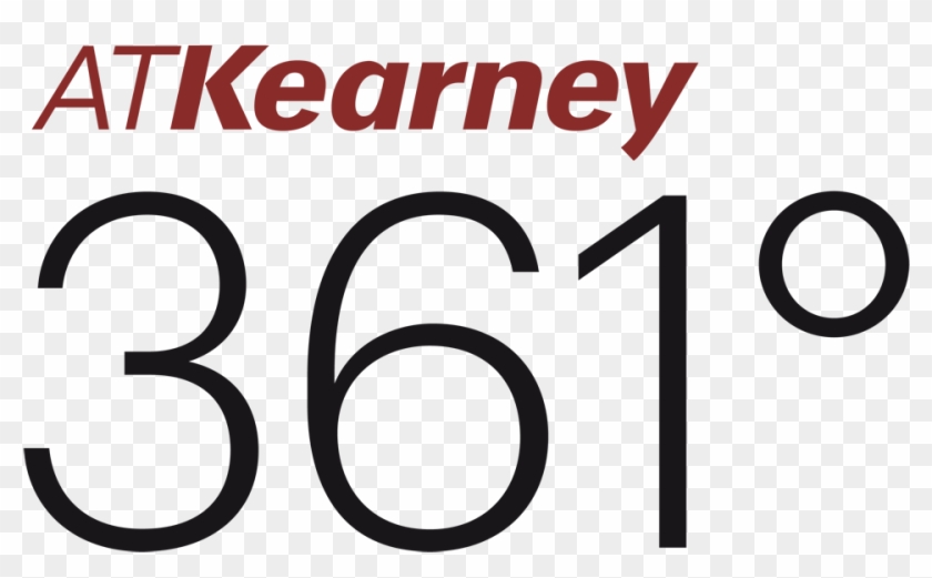 Atkearney 361 Grad - A.t. Kearney Clipart