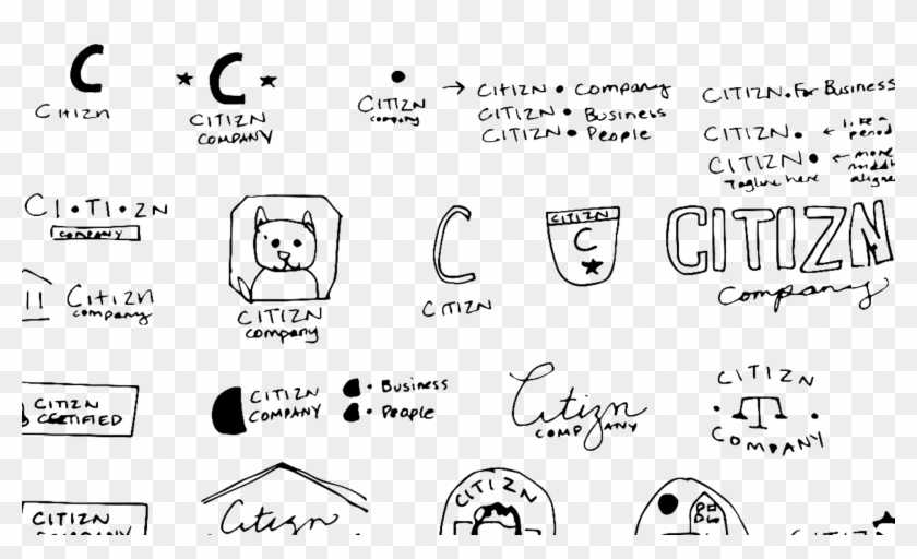 Having A Design Process = Less Design Anxiety - Line Art Clipart