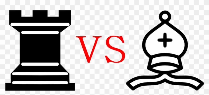 Drawing Chess Rook - Rook Chess Pieces Png Clipart