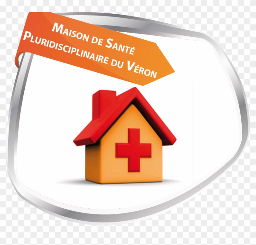 Msp - Maison De Santé Logo Clipart #5812088