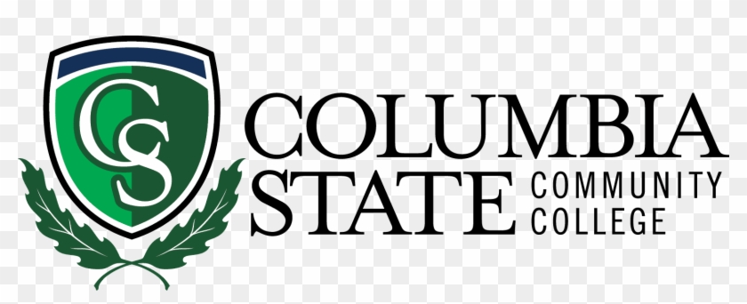 Columbia State-cc - Columbia State Community College Logo Png Clipart