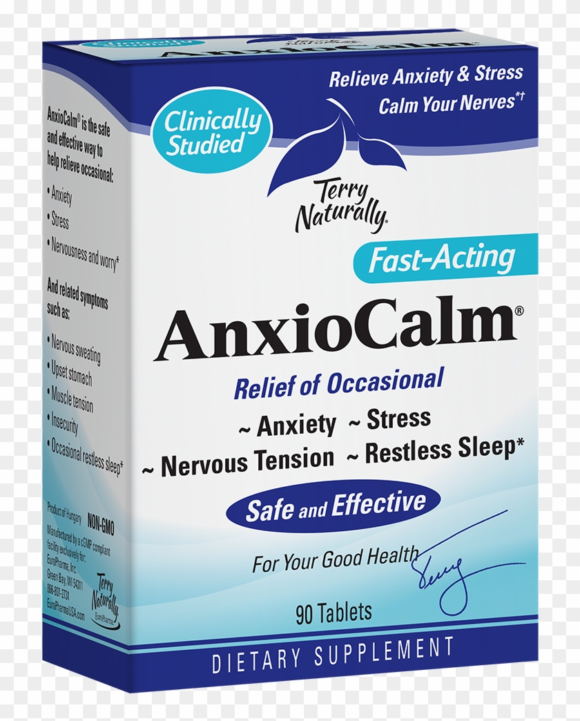 Brain Relax Tablet Clipart #5812290